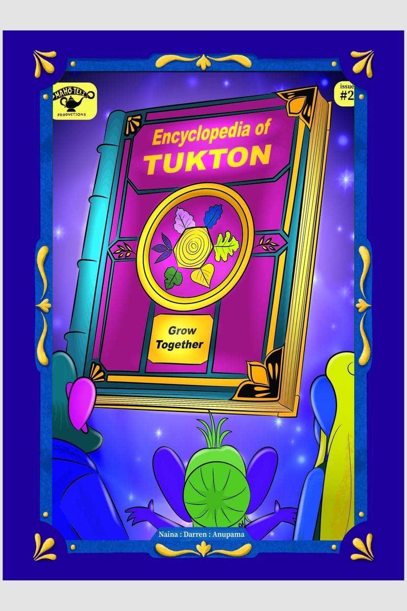 Encyclopedia of Tukton  issue 2 : 