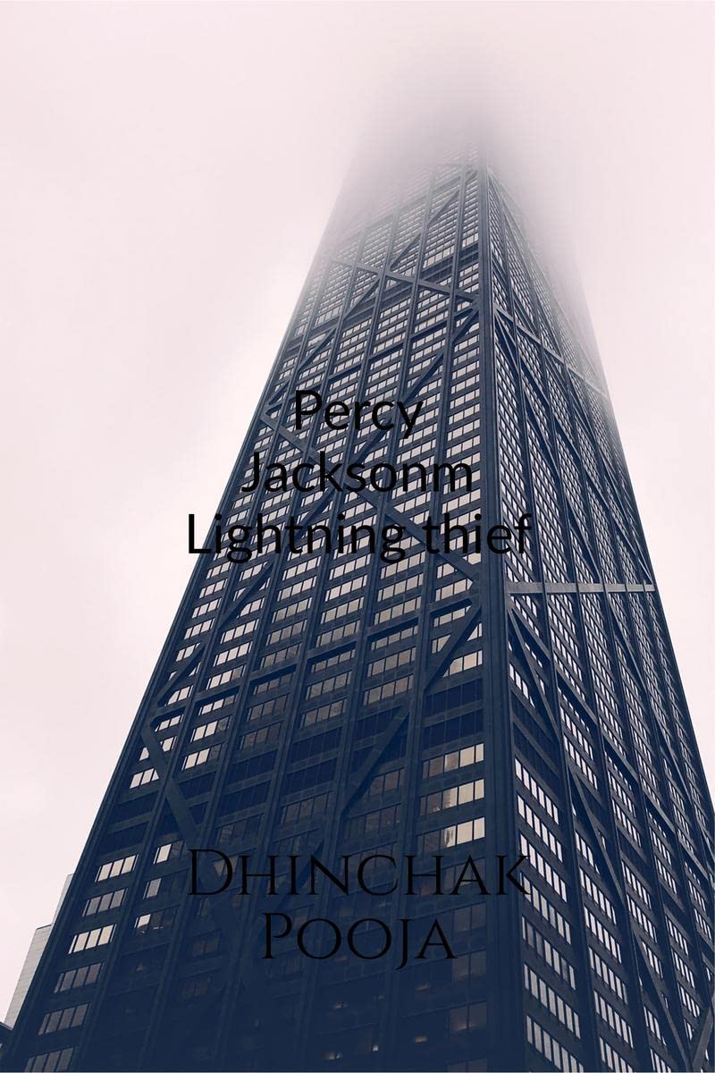 Percy Jackson and the Olympians : Lightning Thief