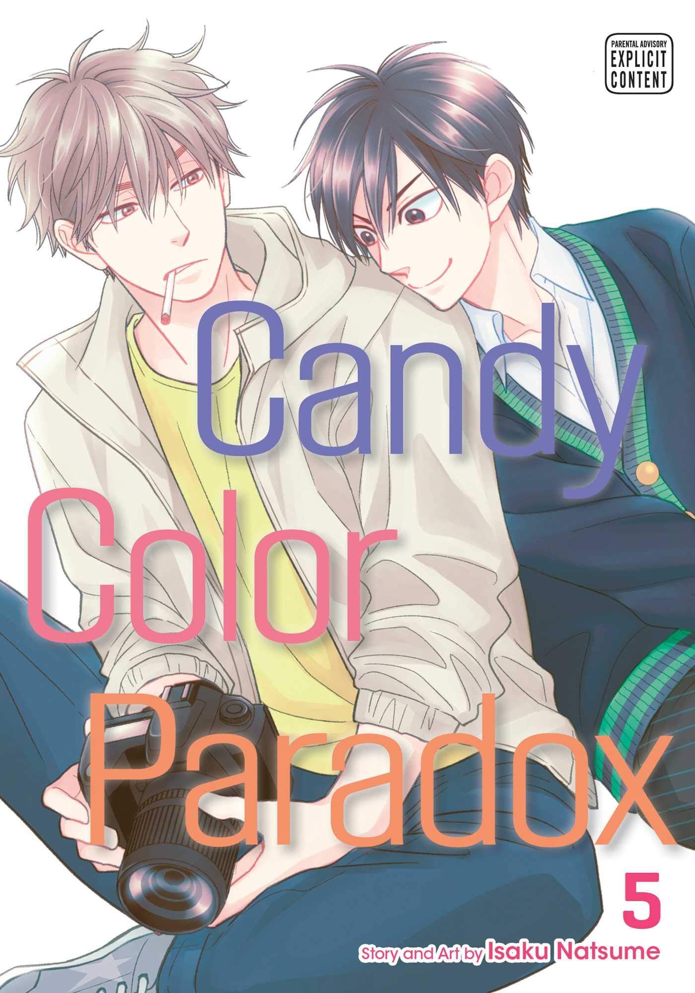 Candy Color Paradox, Vol. 5 (5)