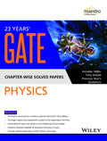 23 Years Gate Physics Chapter  Wise Solved Papers