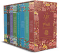 The Complete Art of War 8 Books Collection Box Set of Military Classics From Ancient China (Art of War Sun Tzu, Methods of The S