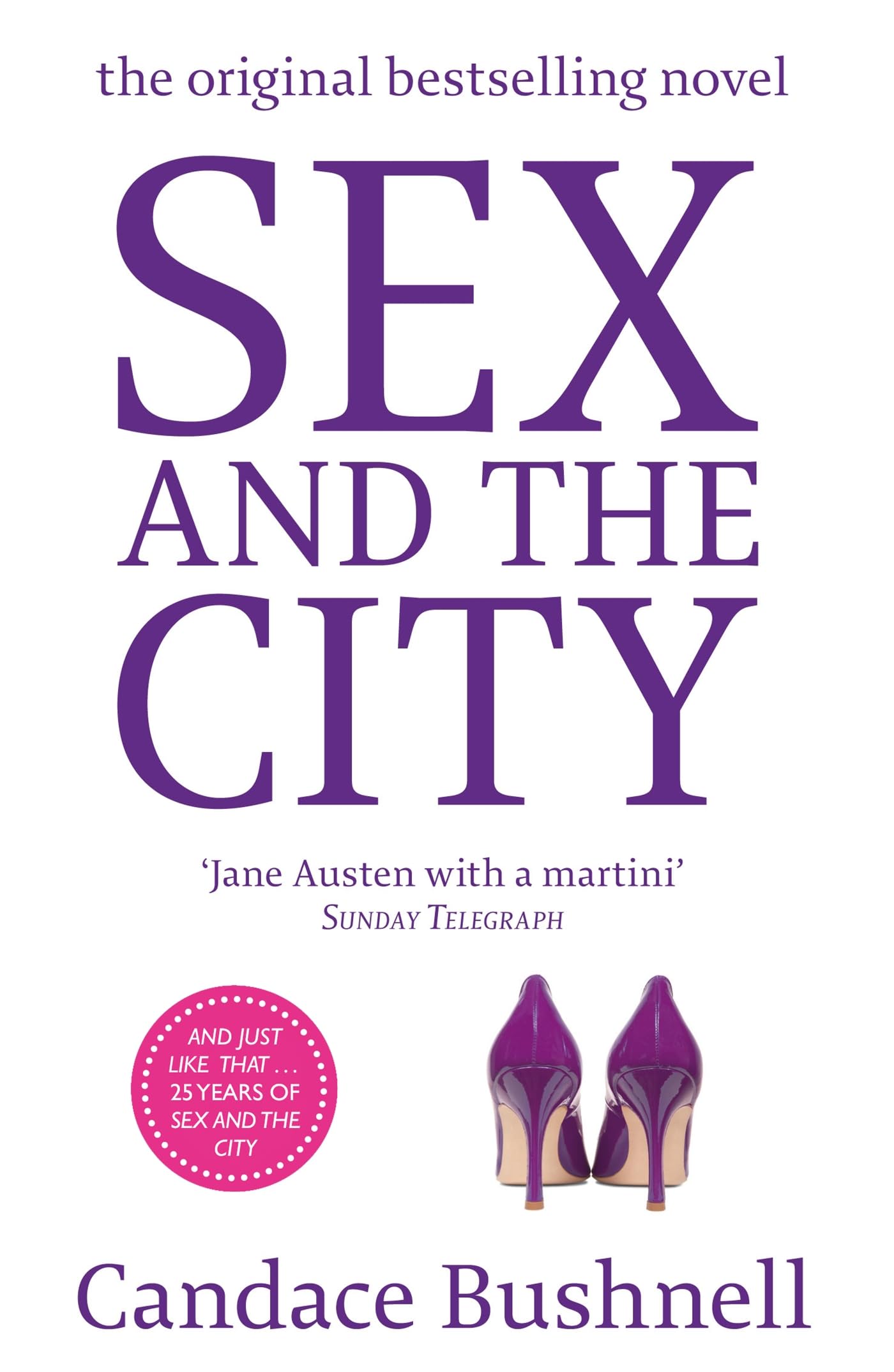 (buschnell).sex and the city.(general fiction)