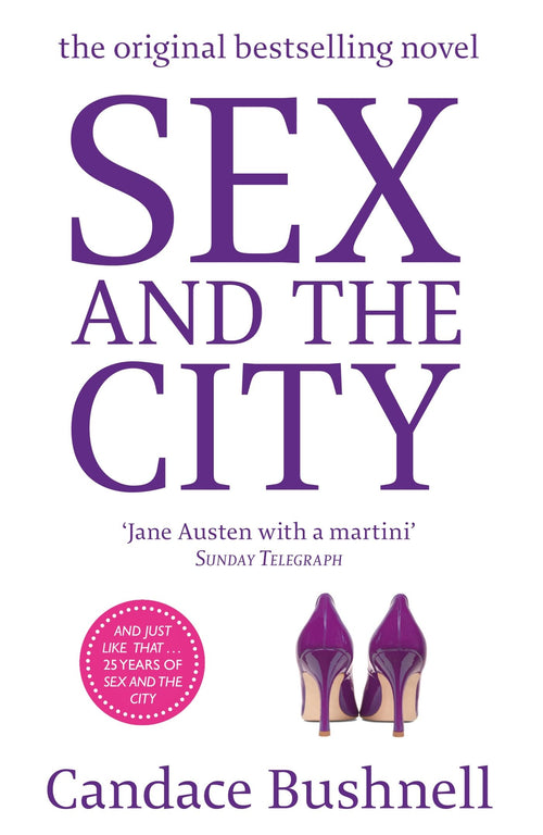 (buschnell).sex and the city.(general fiction)