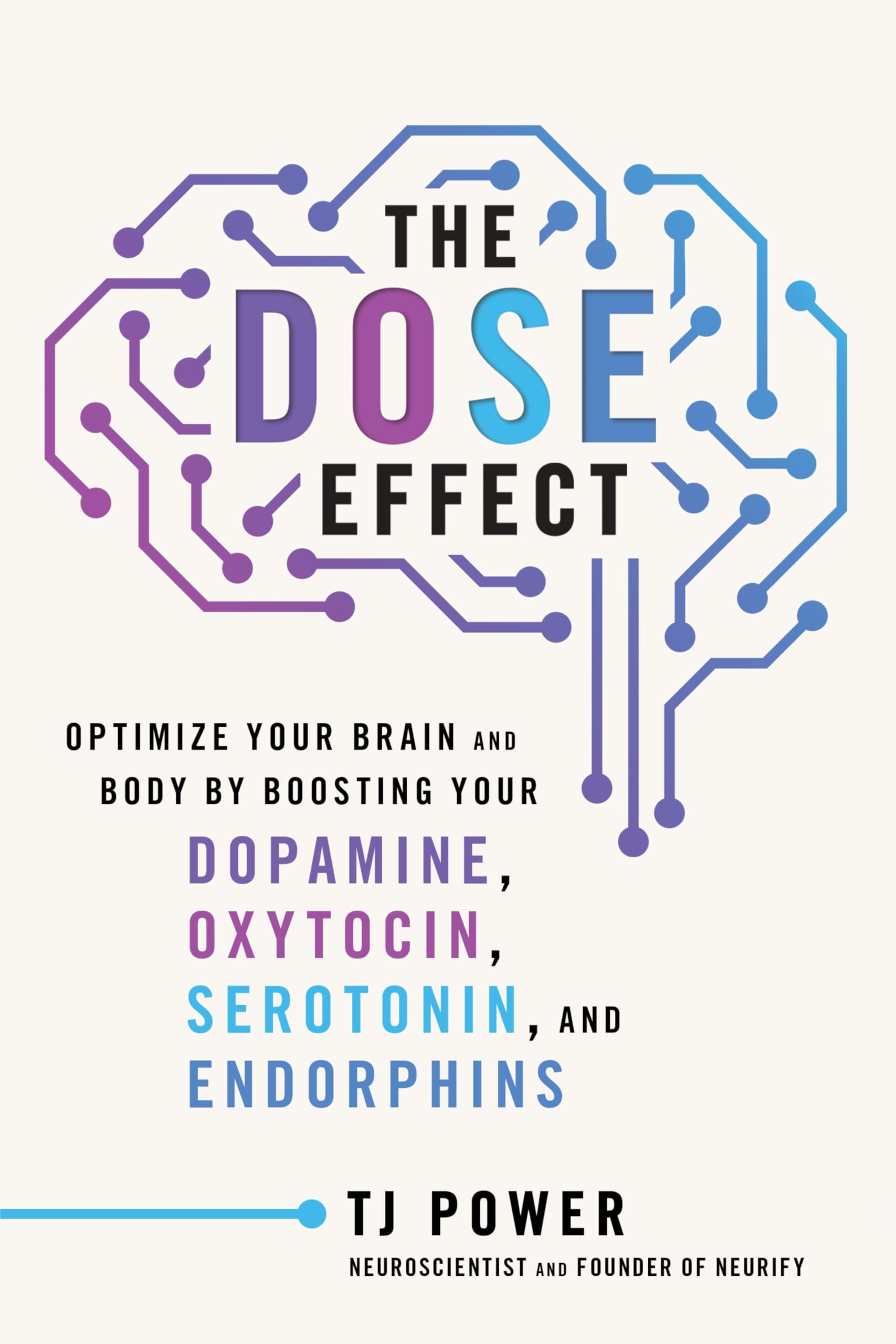 The DOSE Effect: An Inspiring SelfHealing Guide About the MindBodyHormonal Connection, Achieve Wellness and Happiness with Pr