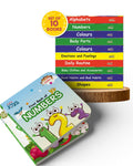 Disha Premium Gift Box Set For 1  5 Year Kids/ Children  Early Joys  My First Bundle Of Joy 1  My Life | Learn, Recall, Rela