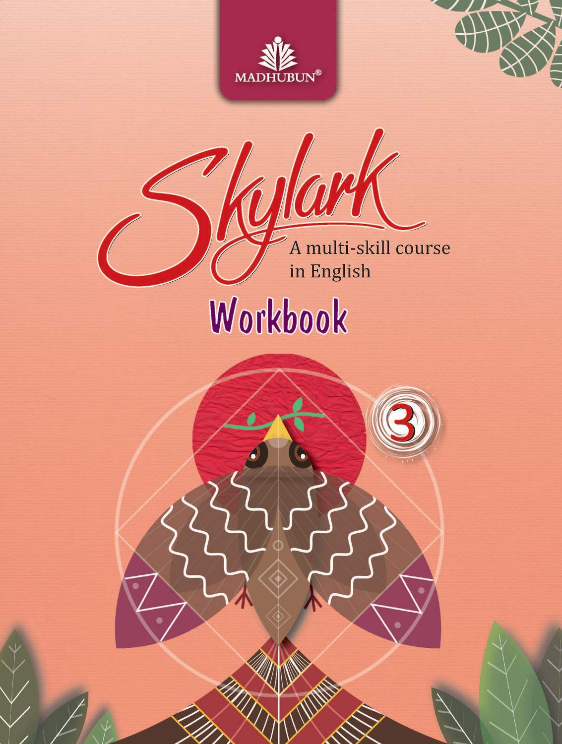 Skylark (Icse English) Wb 3