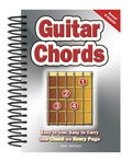 Guitar Chords: EasytoUse, EasytoCarry, One Chord on Every Page