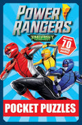 Power Rangers Beast Morphers Pocket Puzzles