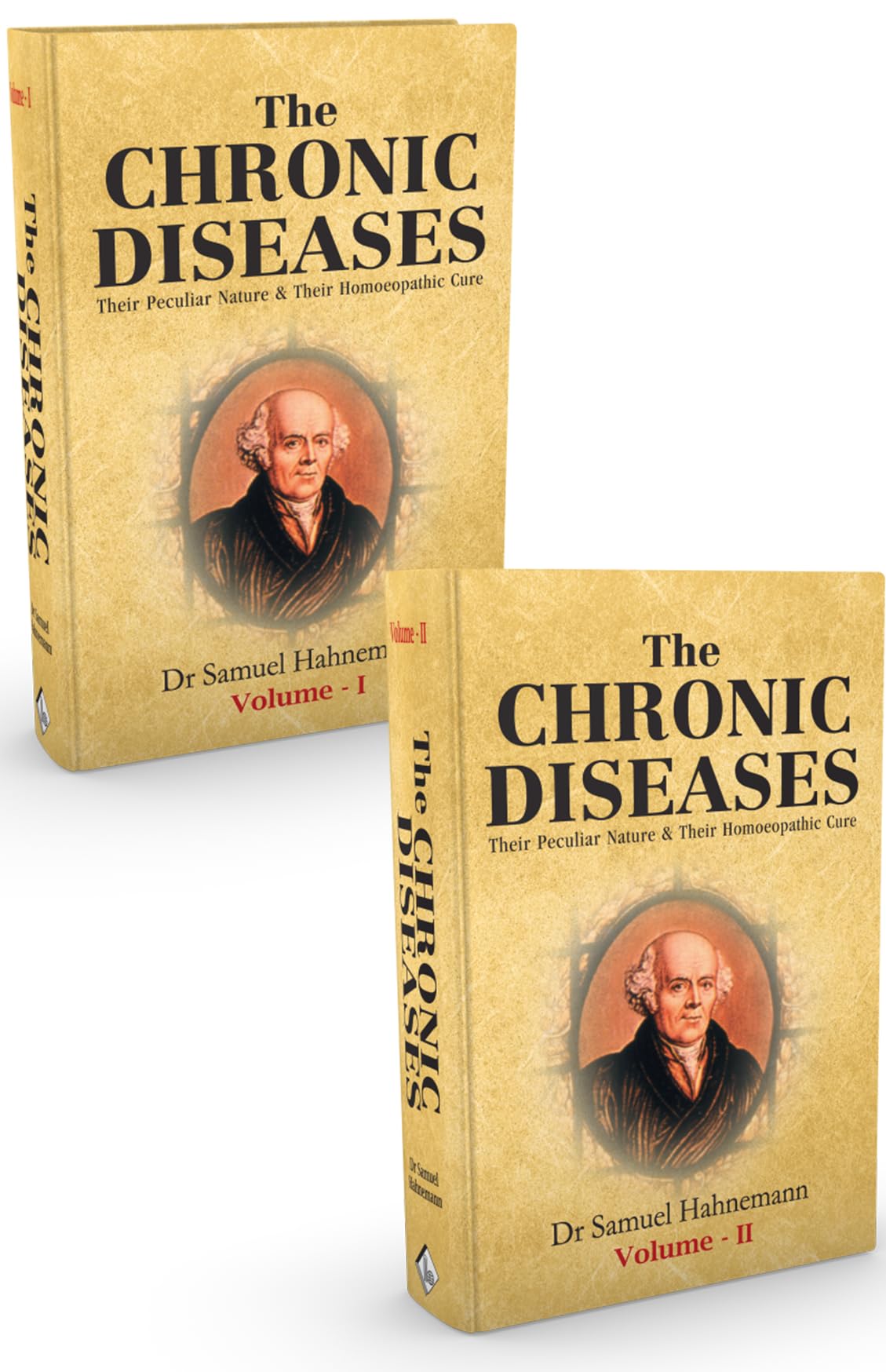 The Chronic Diseases (Set Of 2 Volumes)