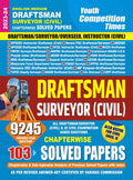 Youth Competition Times DRAFTSMAN INSTRUCTOR (CIVIL) Also useful for Civil Engineering JE | English Medium