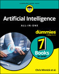 Artificial Intelligence AllInOne For Dummies (For Dummies (Computer/Tech))