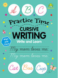Lets Practice Wipe n Clean Cursive Writing
