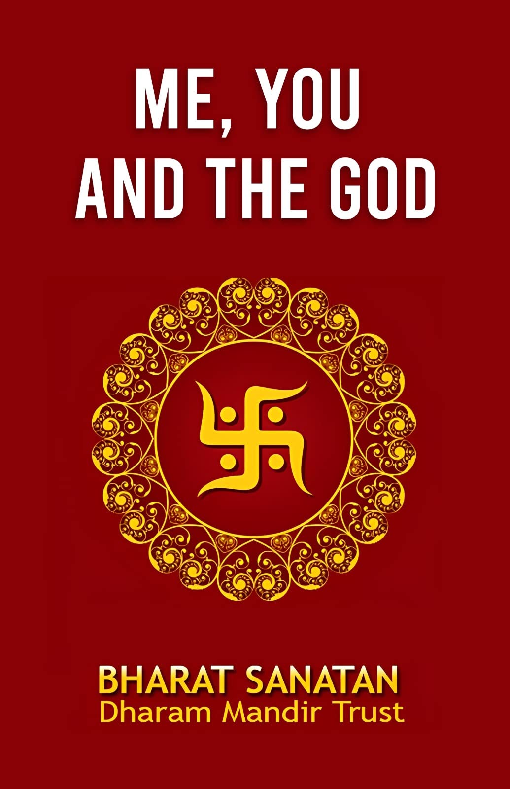 Me You And The God
