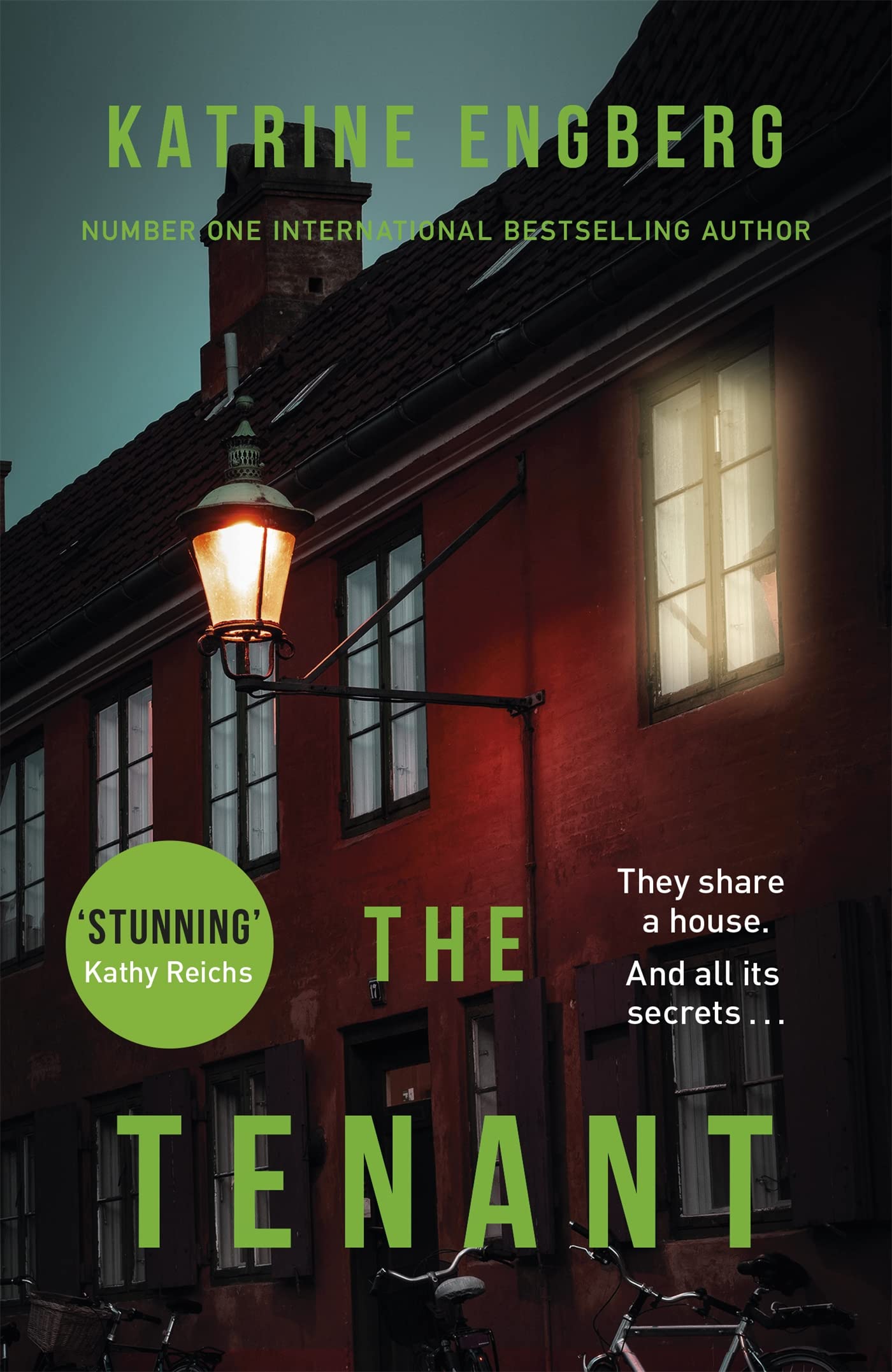 The Tenant: The Twisty And Gripping Internationally Bestselling Crime Thriller (Krner & Werner Series)