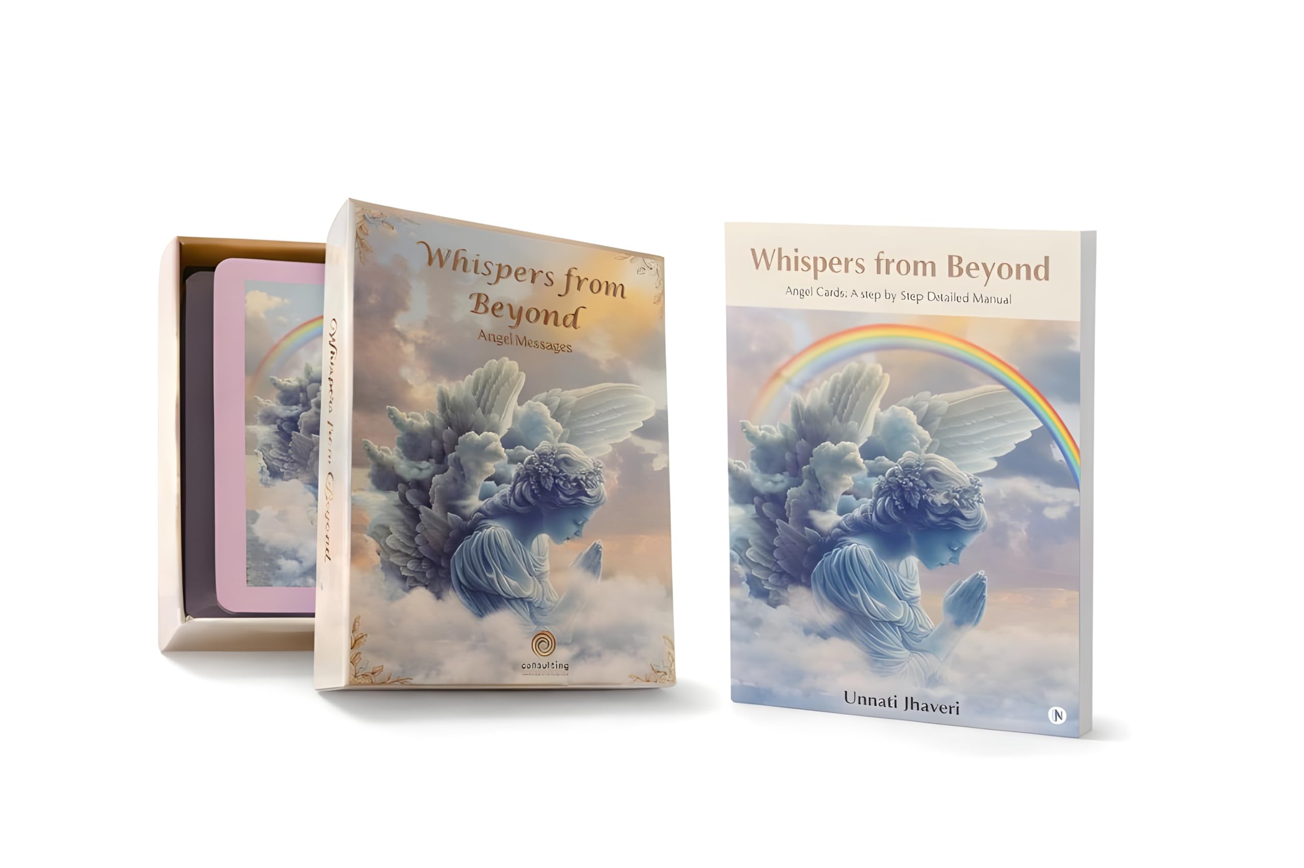 Whispers from Beyond: Angel Cards