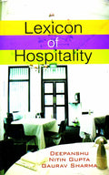 Lexicon Of Hospitality (Hb)