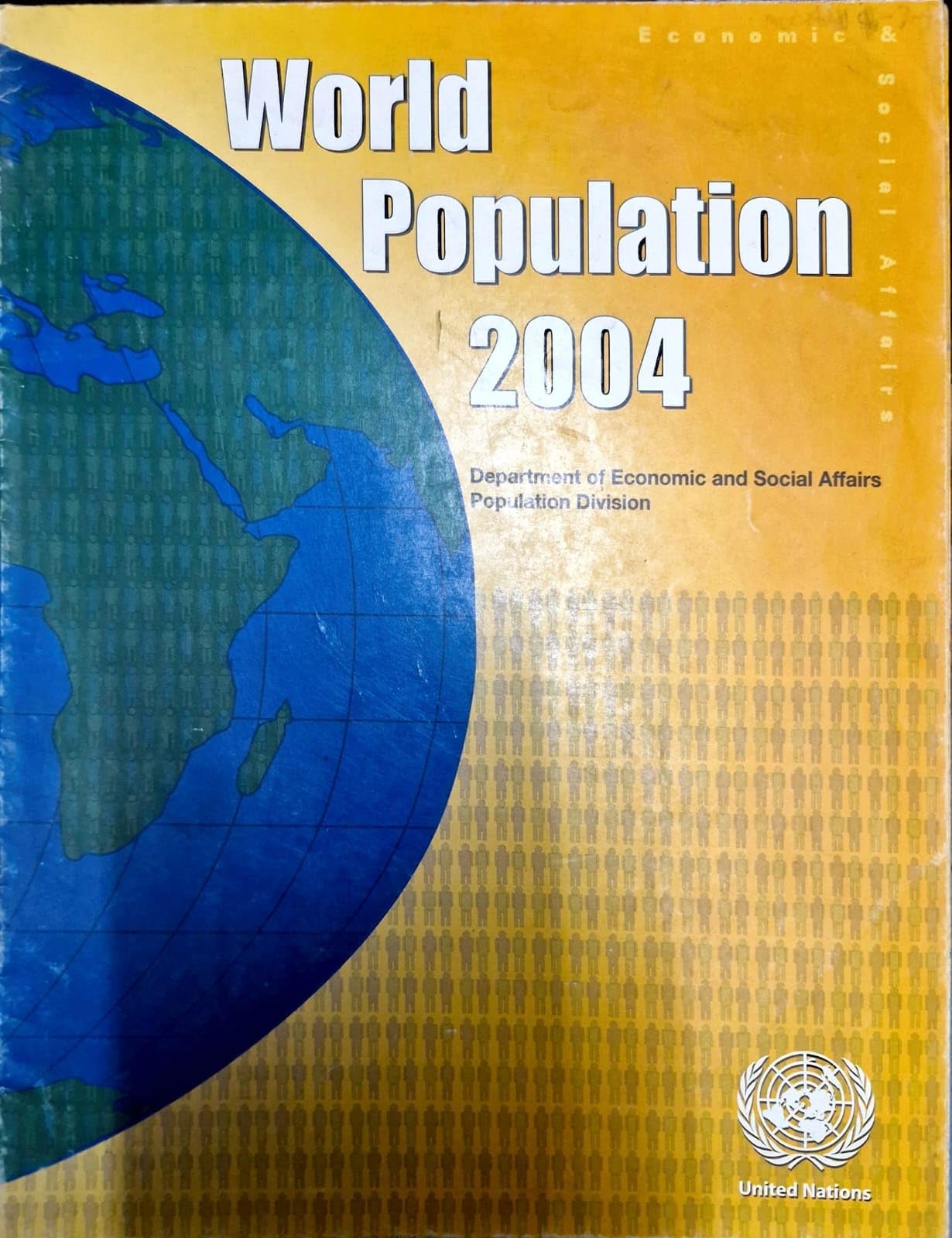 World Population 2004