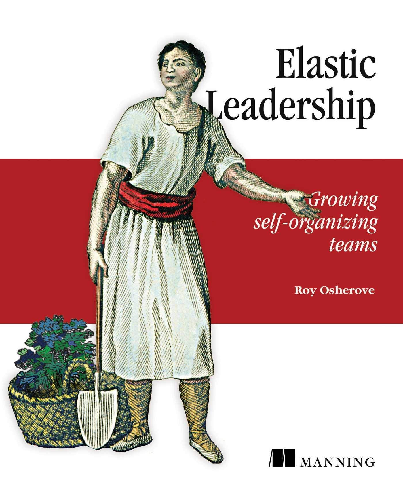 Elastic Leadership: Growing selforganizing teams