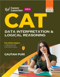 Cat 2023 : Data Interpretation & Logical Reasoning By Gautam Puri