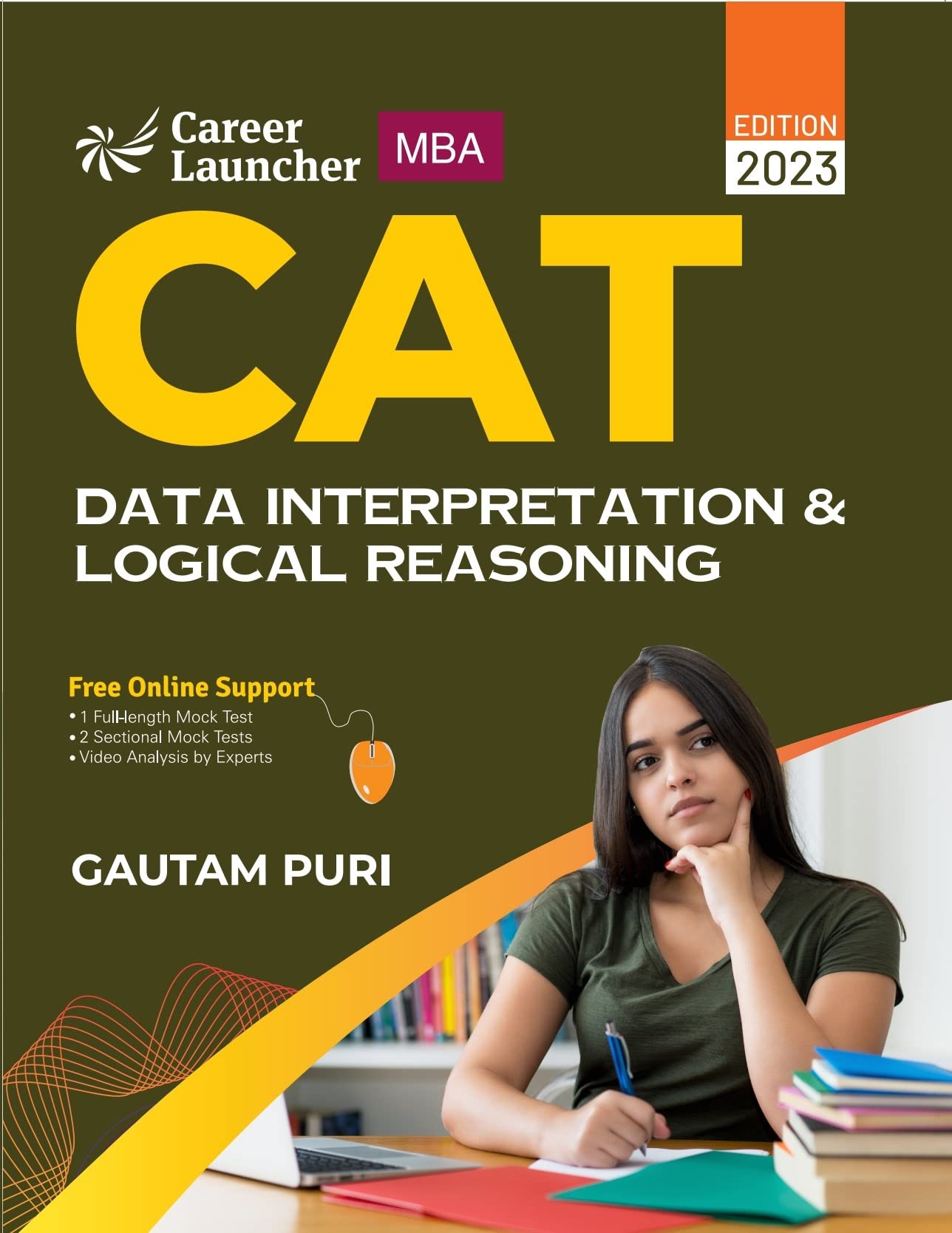 Cat 2023 : Data Interpretation & Logical Reasoning By Gautam Puri