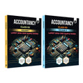 PW CBSE Class 12 Accountancy Volume 1 & 2 Combo Set of 2 Books | All CBSE Theoretical Concepts, Practice Questions, MCQs and C