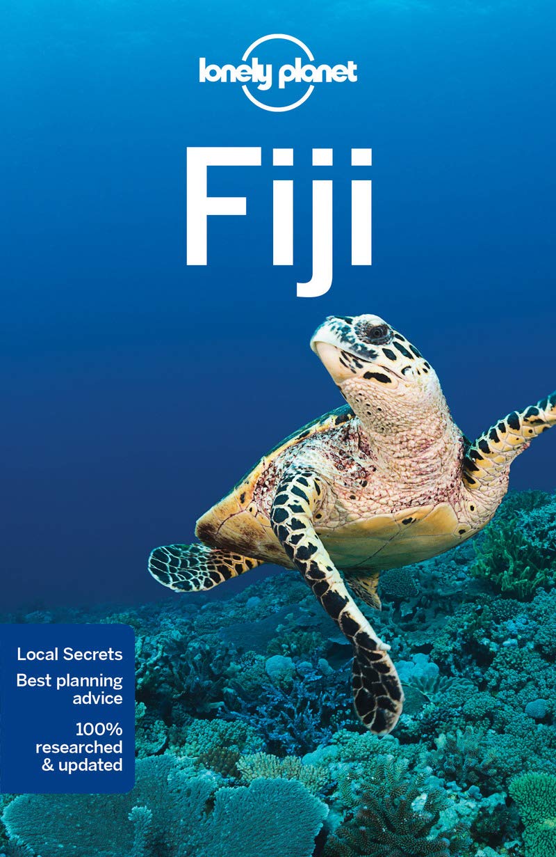 Lonely Planet Fiji 10 (Travel Guide)