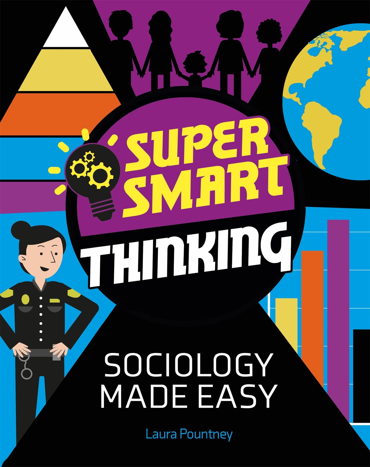 Sociology Made Easy (Super Smart Thinking)