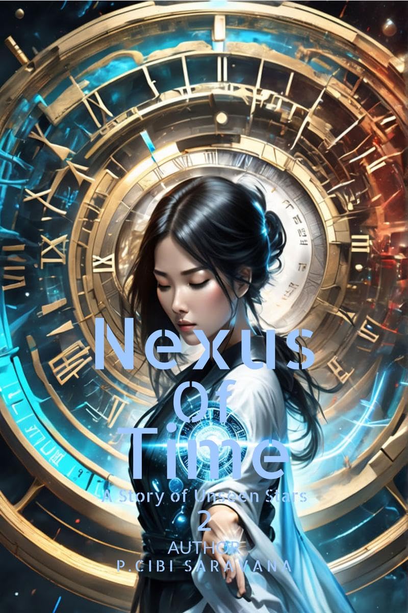 Nexus of Time: A Story of Unseen Stars2 P.Cibi Saravana