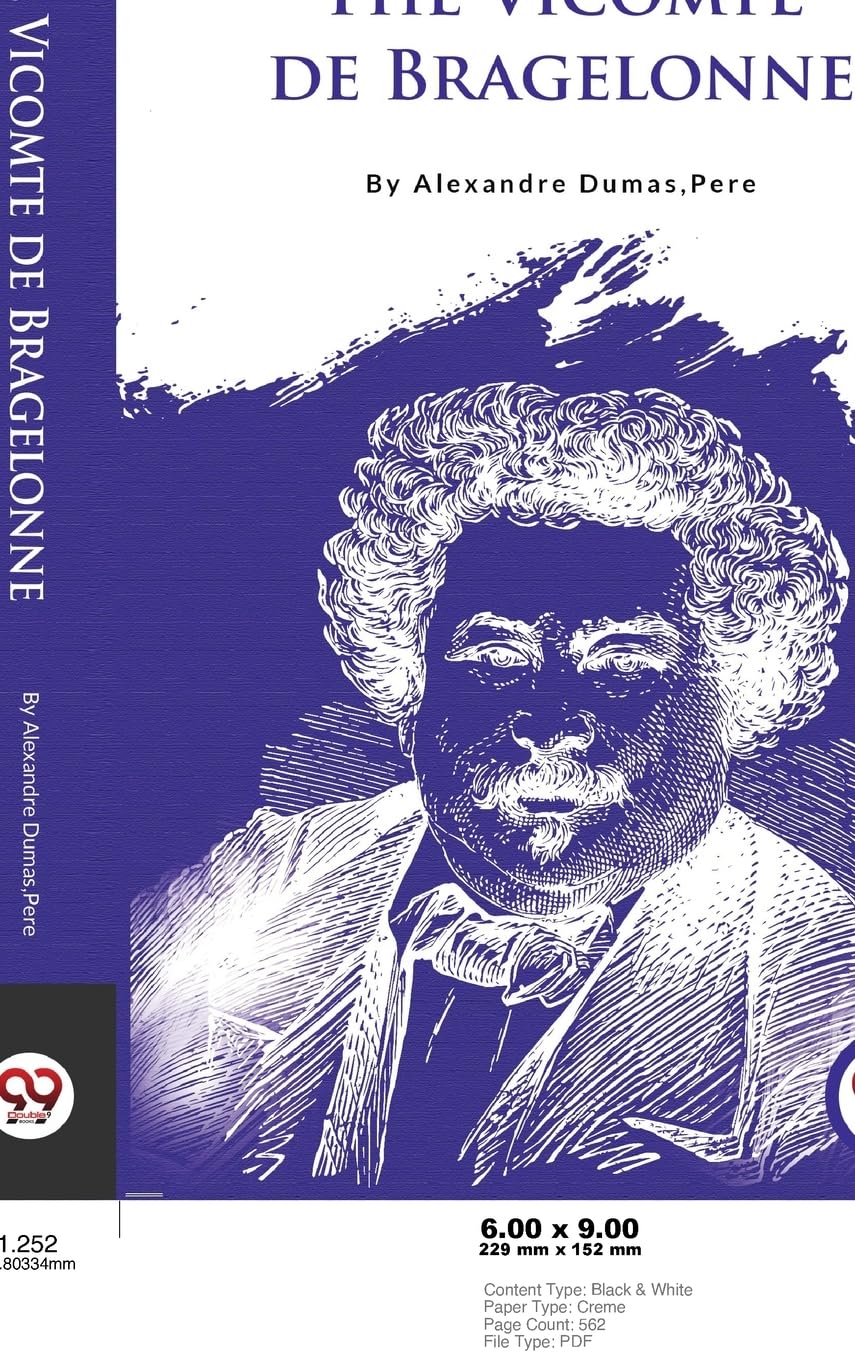 The Vicomte De Bragelonne