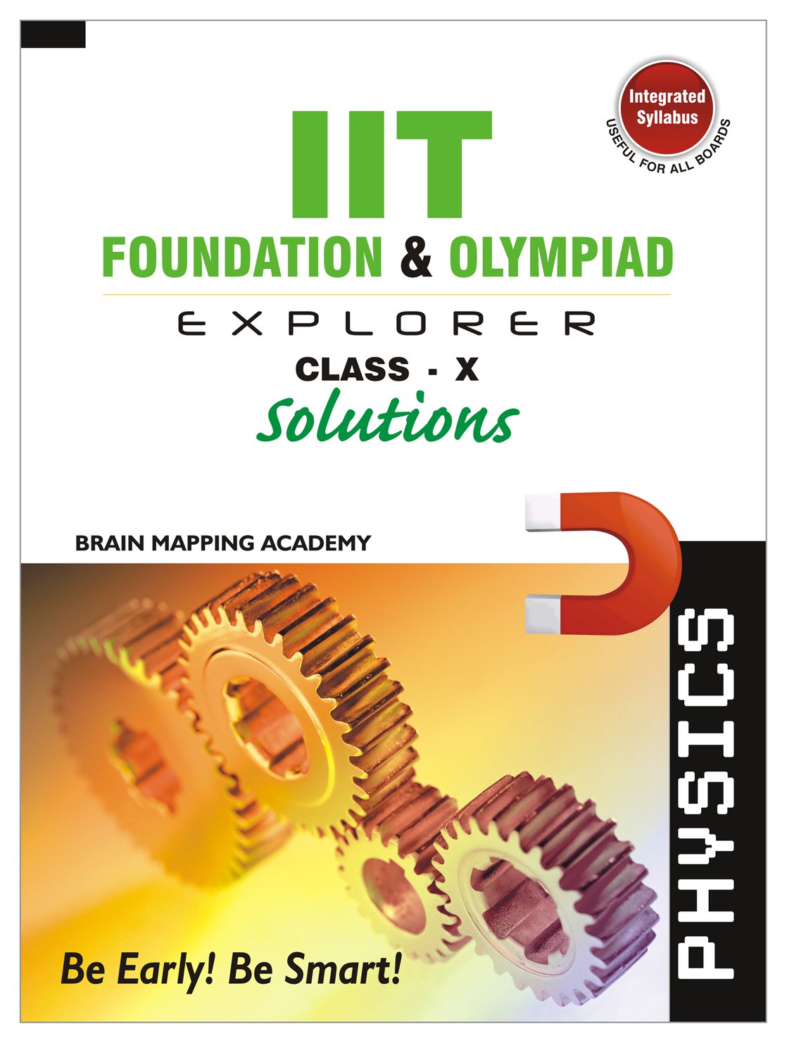 Iit Foundation  Physics  Solutions  Class  10