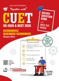 Together with NTA CUET UG 2026 Question Bank Economics/Business Economics | Includes Latest Examination Paper, Mock Test Papers 