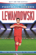 Lewandowski (Ultimate Football Heroes)  Collect Them All!