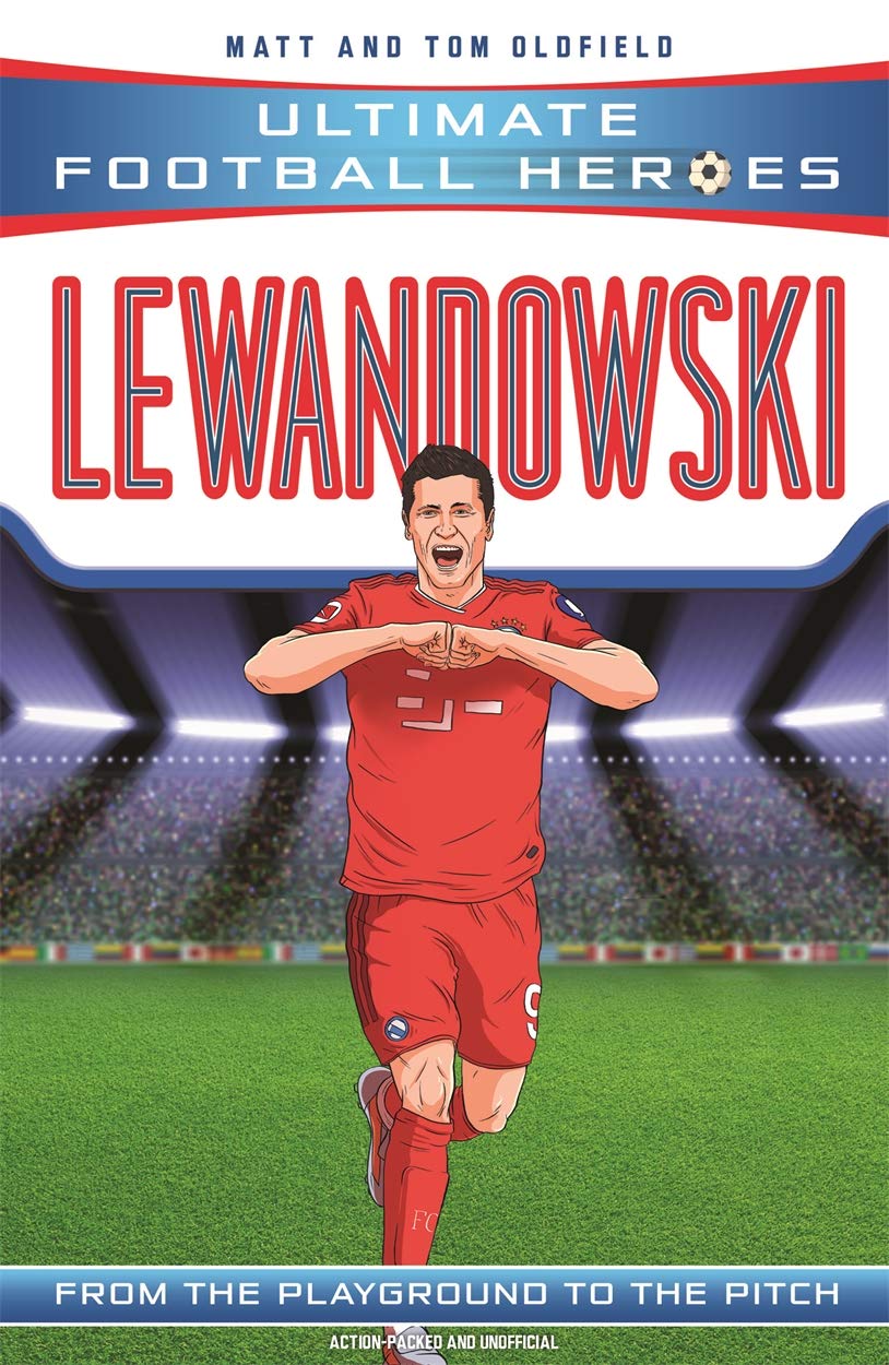 Lewandowski (Ultimate Football Heroes)  Collect Them All!