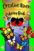 Creative Haven Coloring Book: For Kids