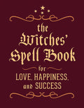 The Witches Spell Book: For Love, Happiness, and Success (RP Minis)