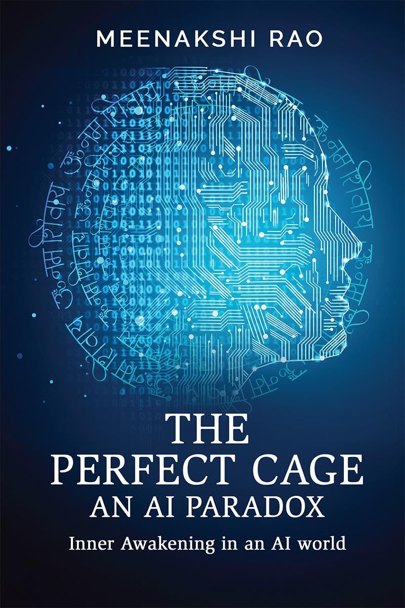 The Perfect Cage an AI Paradox: Inner Awakening in an AI world