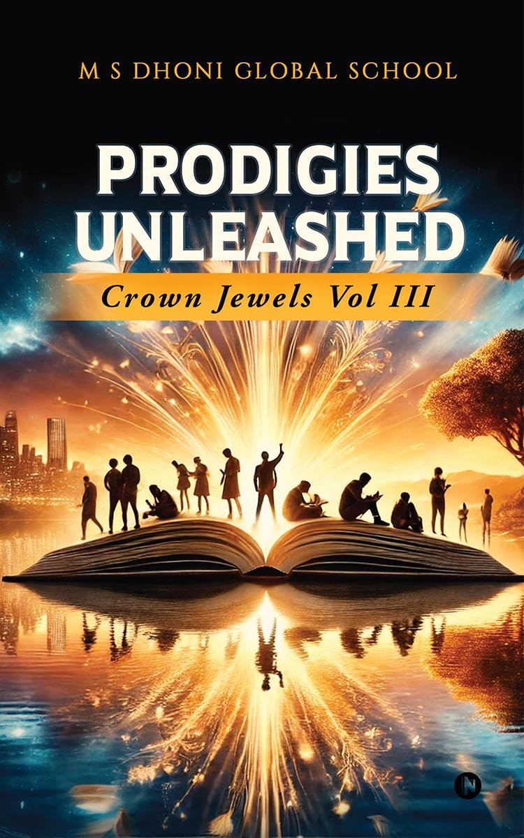 Prodigies Unleashed  Crown Jewels Vol III