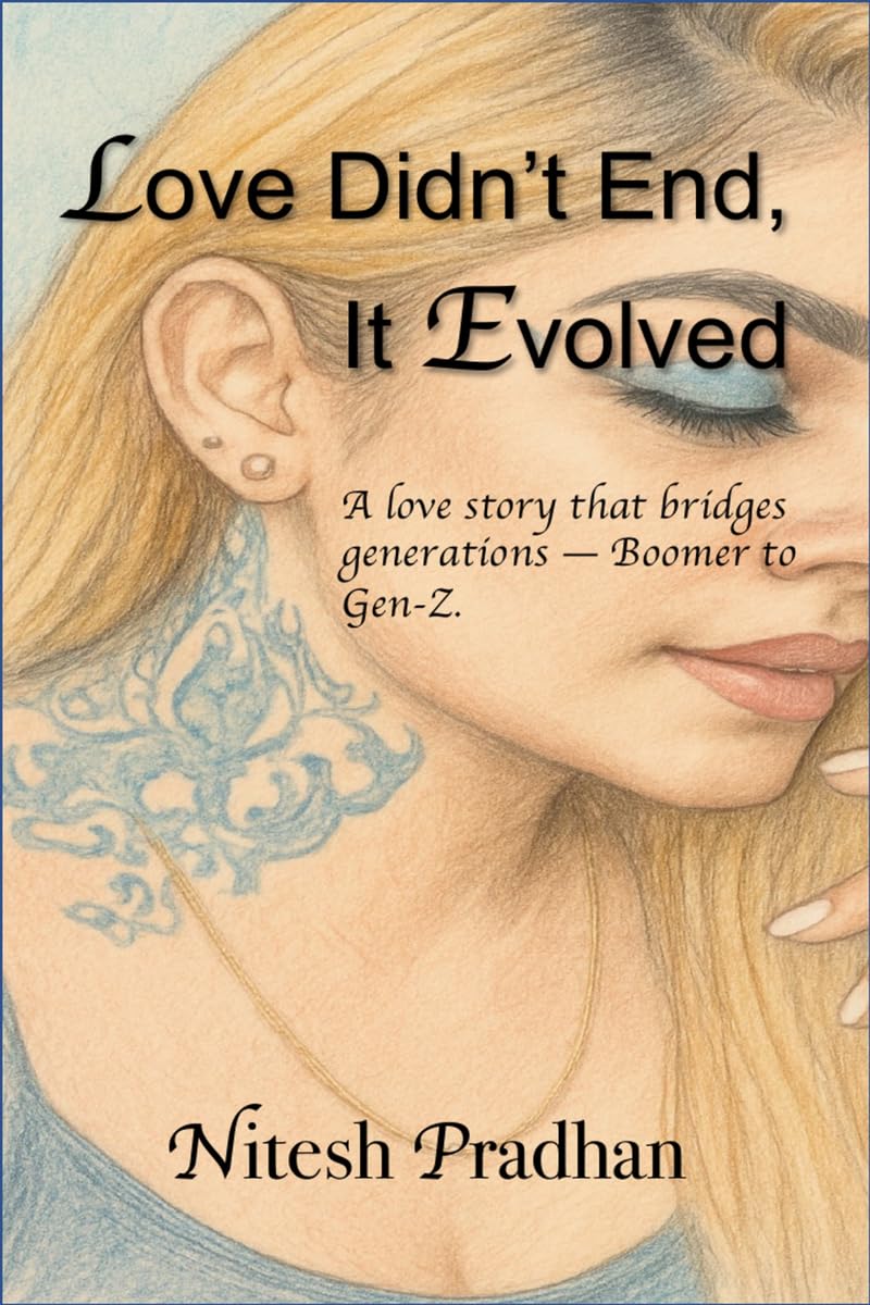Love Didnt End, It Evolved