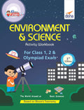 Perfect Genius Environment & Science Activity Workbook For Class 1, 2 & Olympiad Exams 2Nd Edition