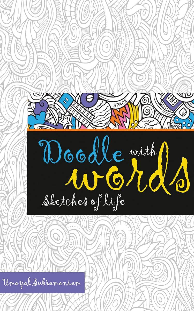 Doodle with Words : Sketches of life