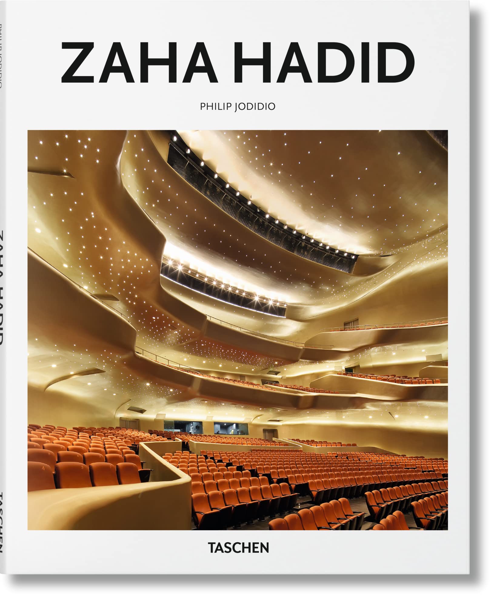 Zaha Hadid 19502016: The Explosion Reforming Space