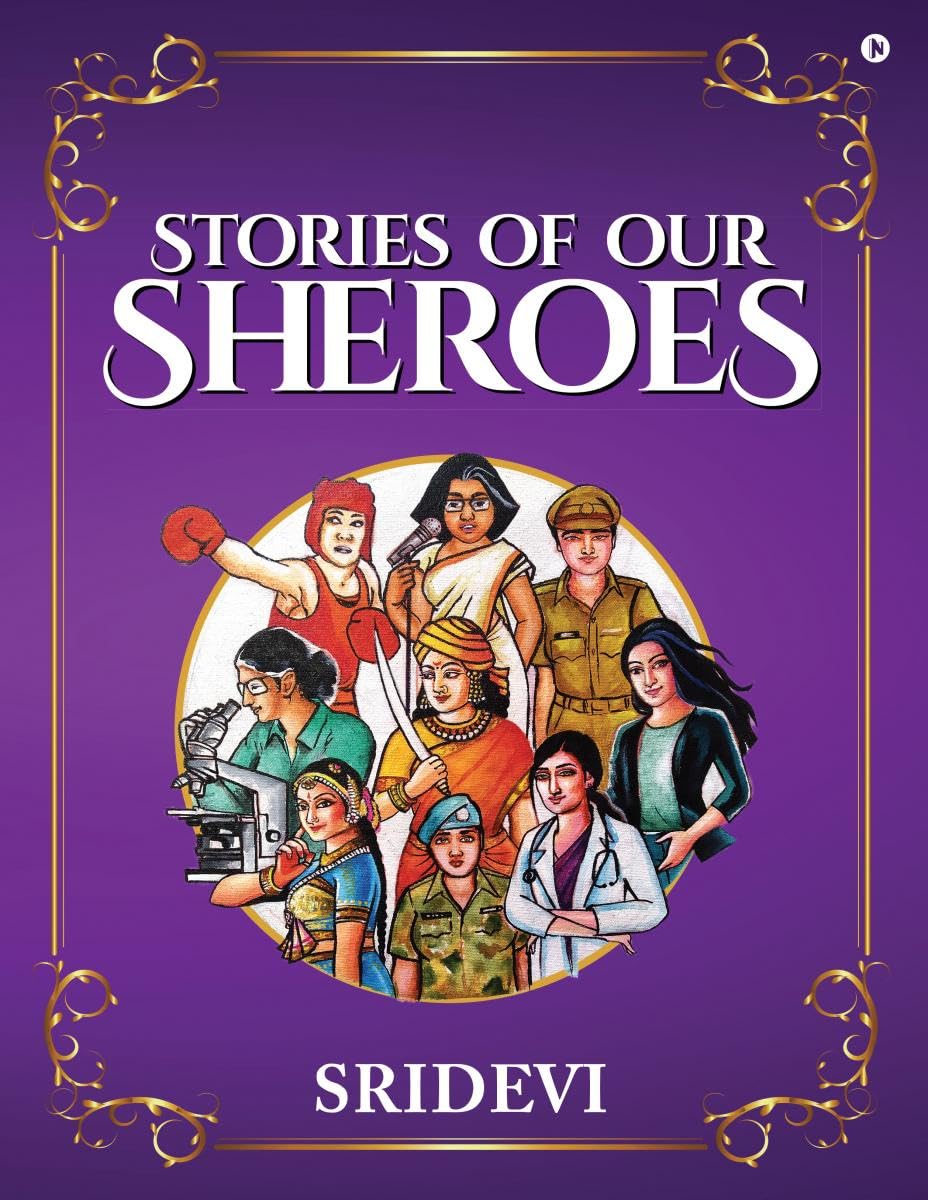 Stories of our Sheroes