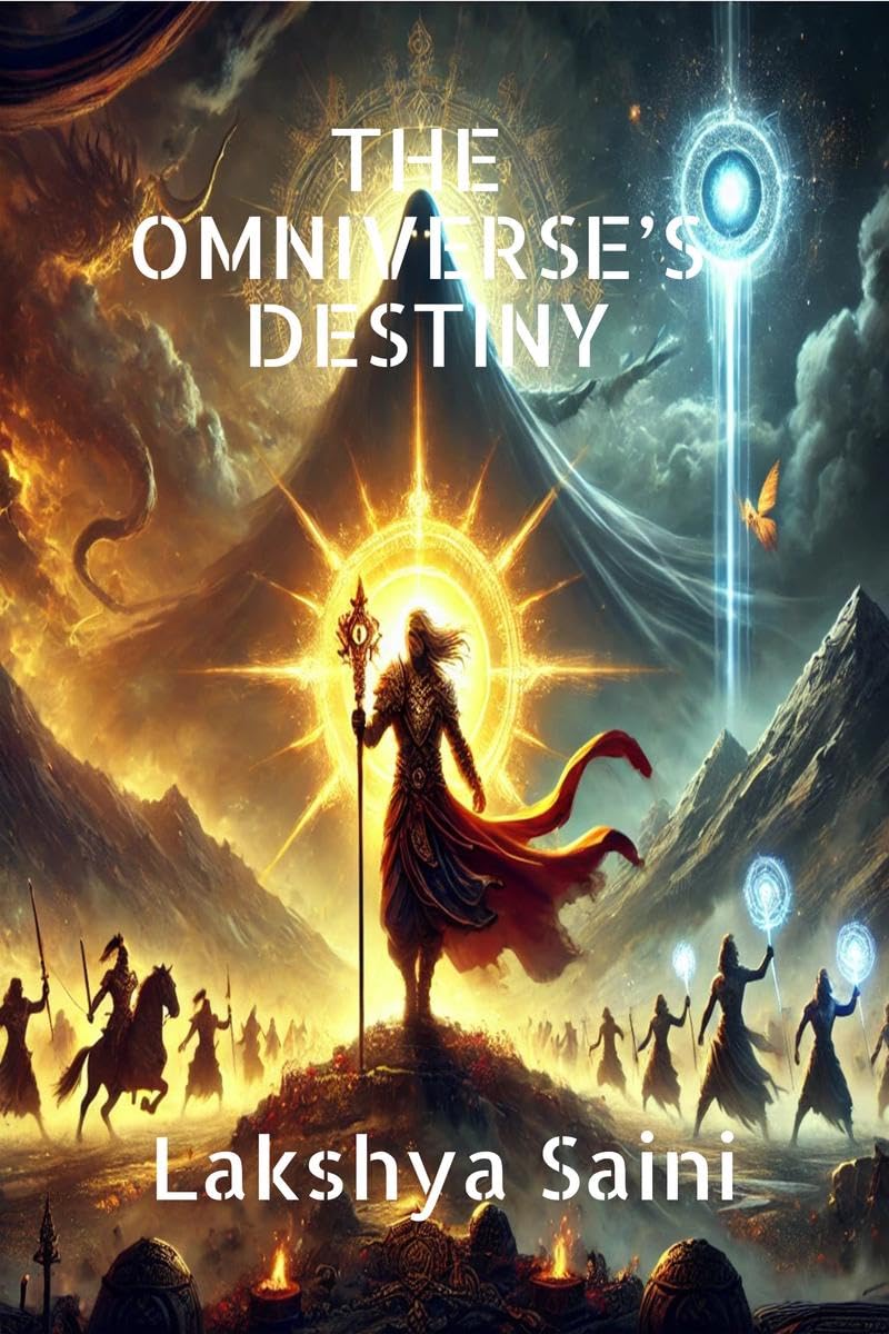 THE OMNIVERSES DESTINY