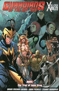 Guardians of the Galaxy/AllNew XMen: The Trial of Jean Grey (Marvel Now) by Bendis, Brian Michael (2015) Paperback