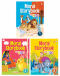 Moral Story Books for Kids (Set of 3 Books)  English Stories for Children  Bedtime Stories  Stories for Kids 3 to 10 Years Ol