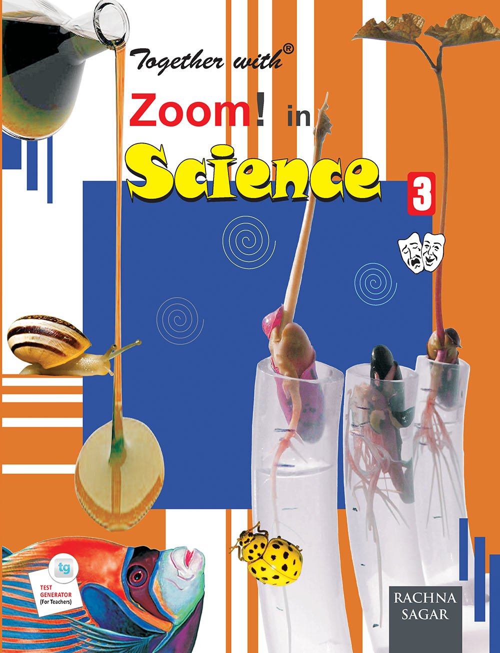 Together with Zoom In Science for Class 3