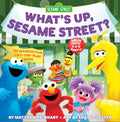 Whats Up, Sesame Street? (A Pop Magic Book): Folds into a 3D Party!