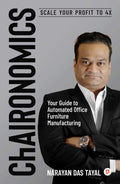 Chaironomics: Your Guide To Automated Office Furniture Manufacturing