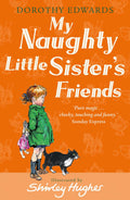 My Naughty Little Sisters Friends