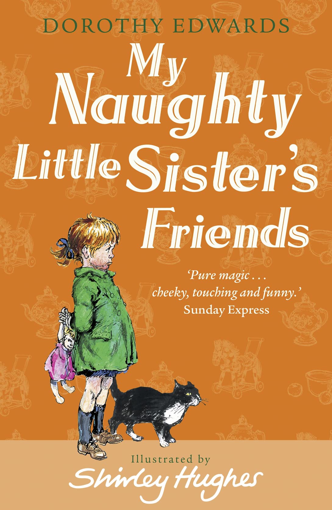 My Naughty Little Sisters Friends